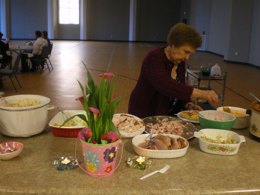 Maranda Beck's album, Easter