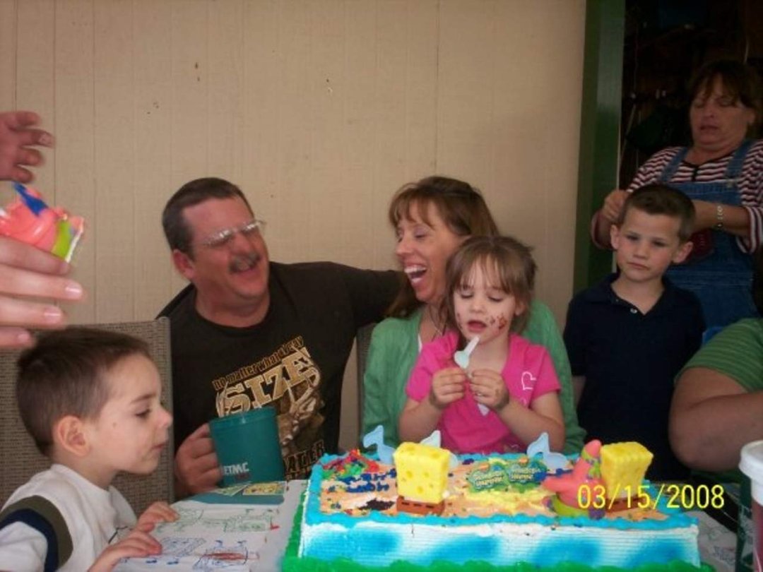 Heath Beam's album, my family