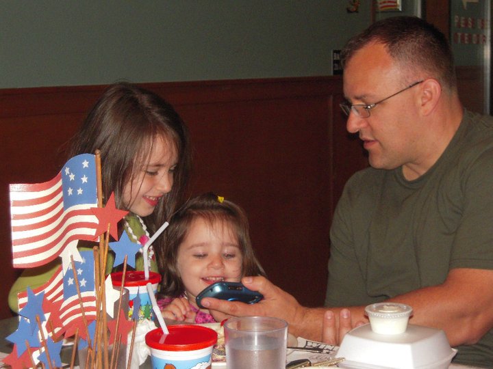 Mary Boccardo's album, July 4th ,2010