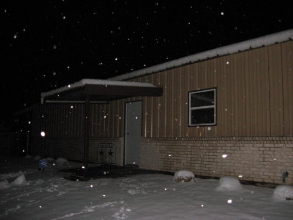 Jane Adams' album, Snowy Day 1-11-10