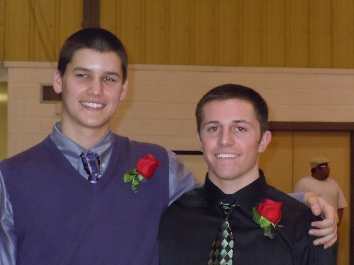 Glen Shuping's album, Basketball Homecoming 2011