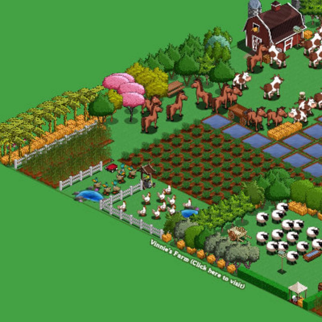 mark childs' album, FarmVille Photos
