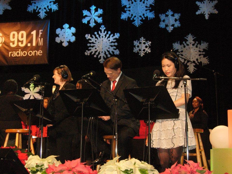 Mel Dade's album, CBC Sounds of The Season