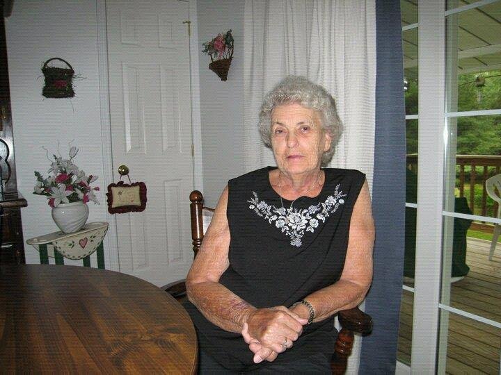 Doris LeBlanc's album, Profile Pictures