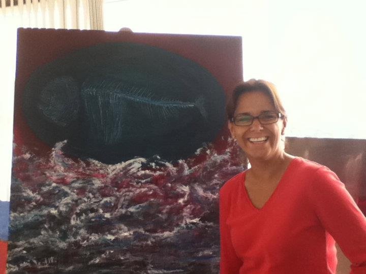 Luis Olachea's album, mi hermana la artista