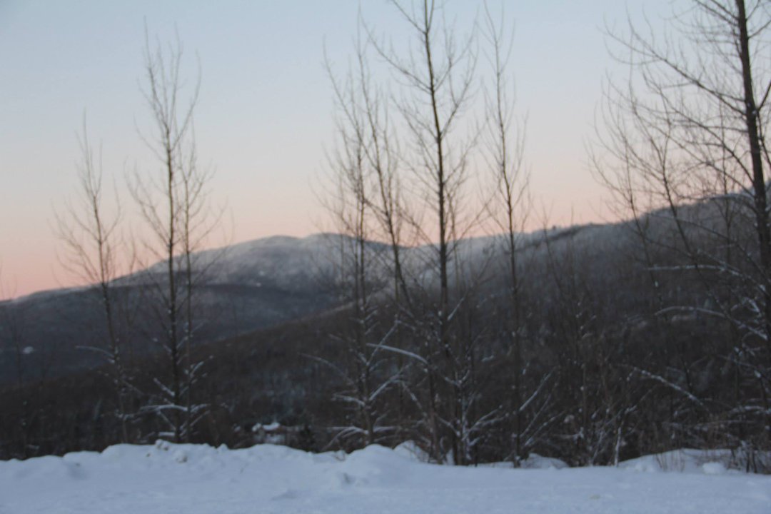 Mechele Wright's album, Smugglers Notch, Vermont
