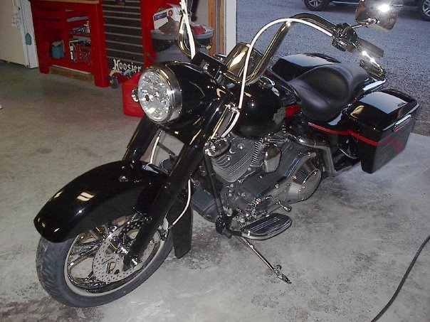 Bill Weaver's album, New bagger.  Its DONE!!