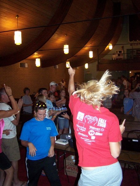Angela Conner's album, Group Workcamp in Texas City Texas, July 26-31