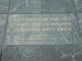 Robert Walser's album, AFT National Convention