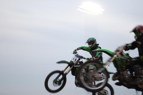 Jackson Beal's album, mx races