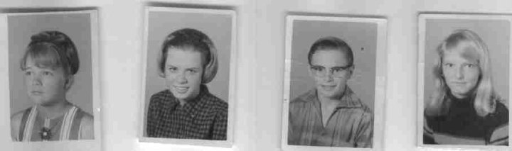 Mike Bien's album, my history