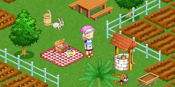 Ina Butler's album, (Lil) Farm Life Photos