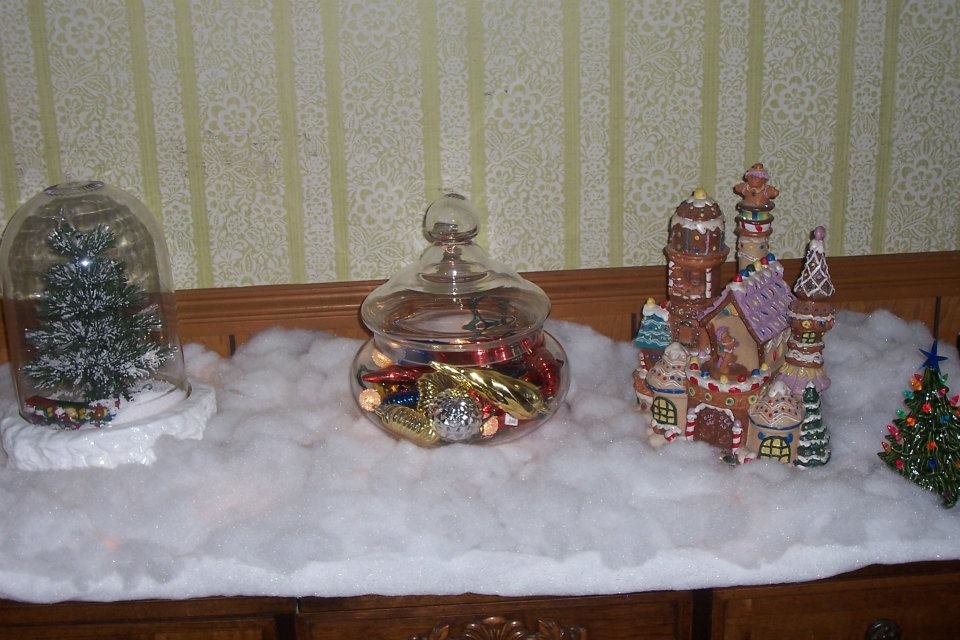 Walter Davidson's album, Davidson Christmas 2011