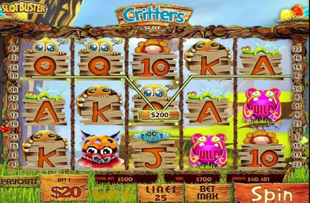 Barry Thornton's album, Slot Buster Photos