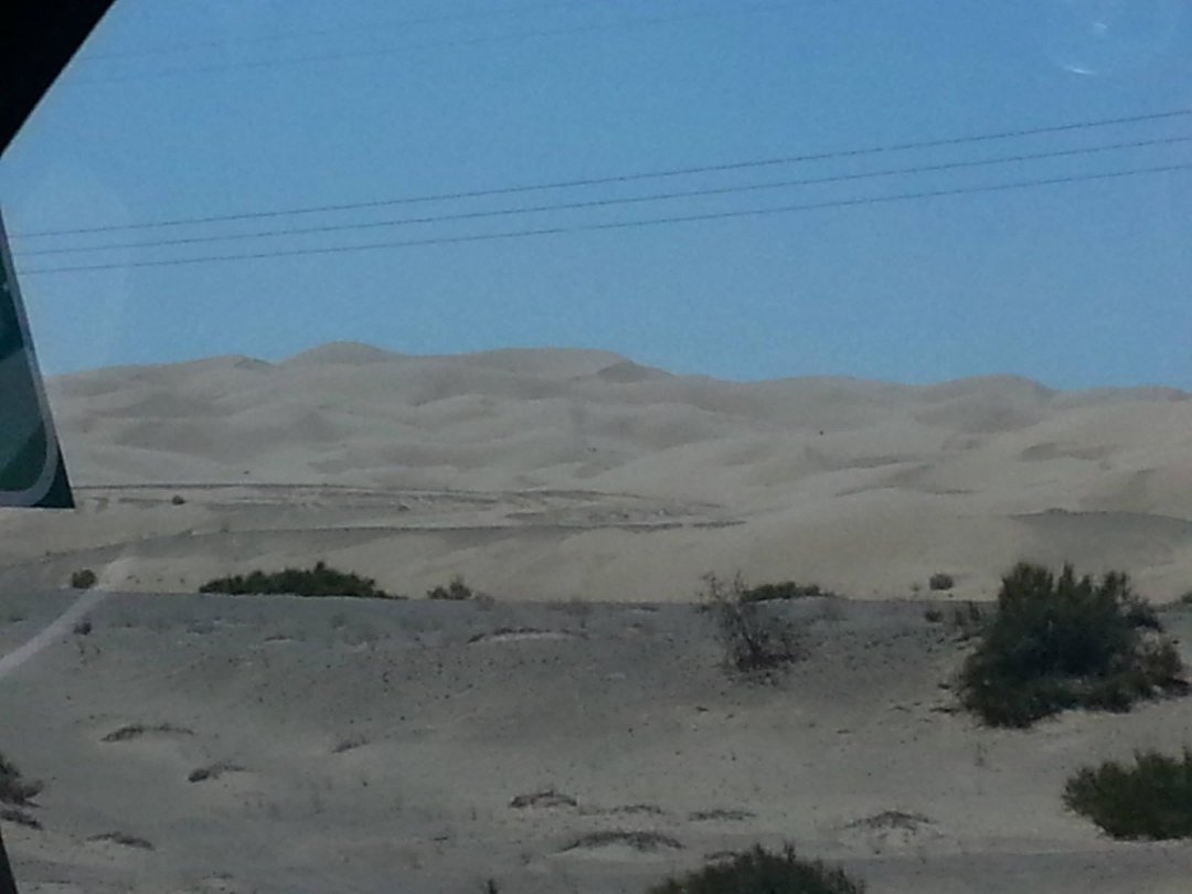 Robert Durfee's album, California with people