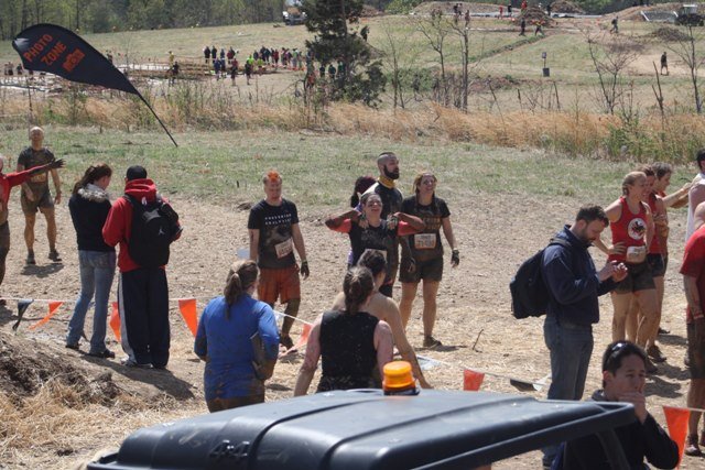 Doug Jones' album, Tough Mudder Mid-Atlantic 2013