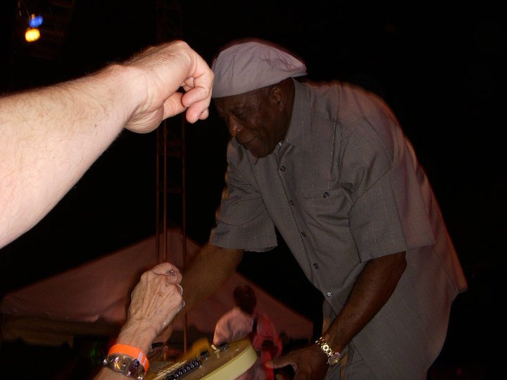 Susan Gaydos Helmsing's album, buddy guy