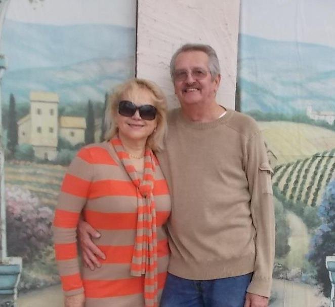 Terry Hamblen's album, Profile Pictures