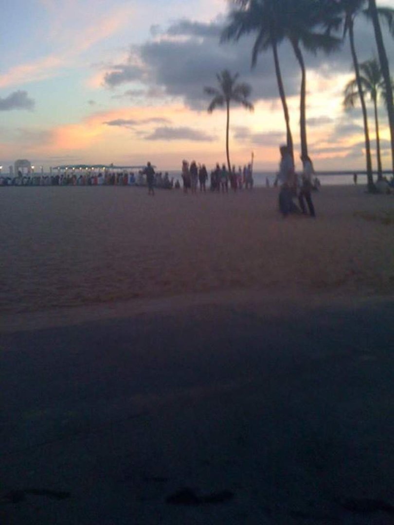 Joyce Raszewski's album, HawaiSeptember 5, 2011