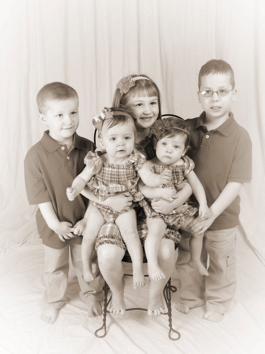 Nancy Baughman's album, Grandkids Mother's Day surprise