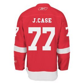 Jennifer Case's album, Let's Go Red Wings ! Photos