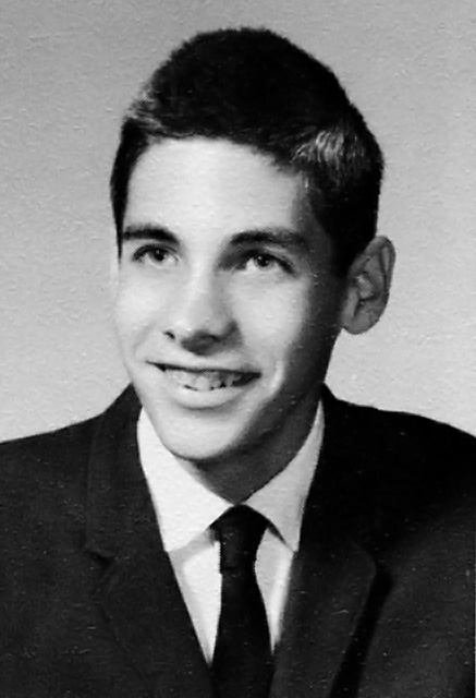 Larry Cunningham's album, Profile Pictures