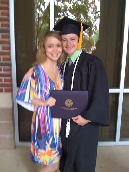Barbara Tabor's album, Joey's Grad