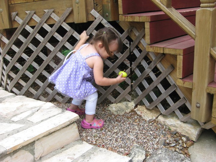 Rick Chiavacci's album, Easter 2011