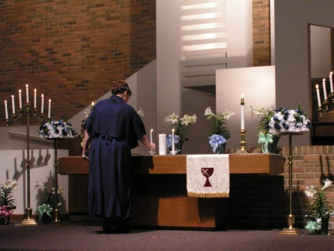 Mark Rohrabaugh's album, kim and pauls wedding