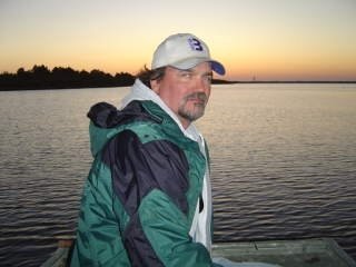 Robert Collins' album, fishing