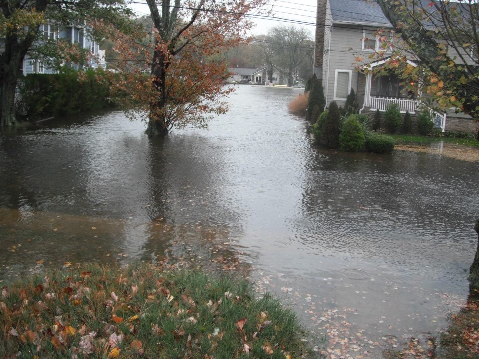 Brian Hunter's album, Sandy-Day Two-AM High Tide