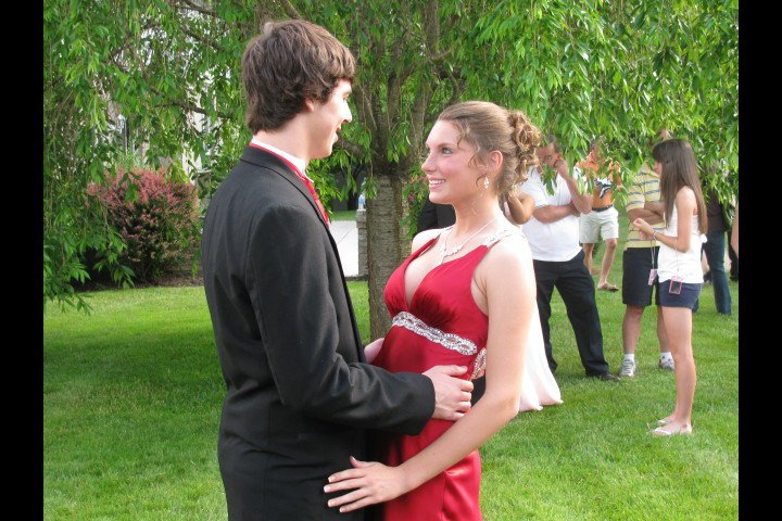 Cindy Command Collins' album, erics prom