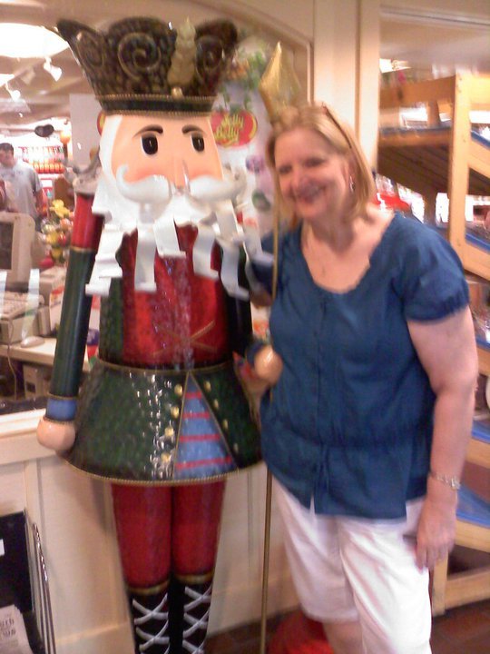 Gay Sigman's album, Frankenmuth