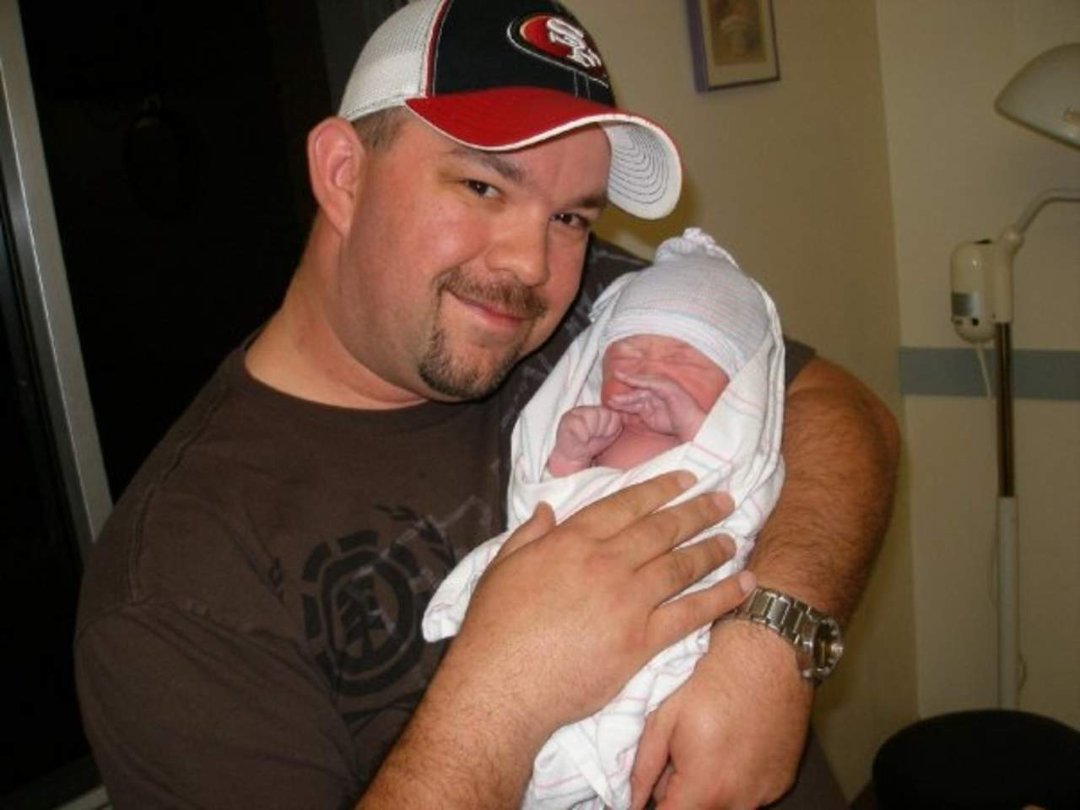 Chuck Sweeny's album, Shawn is Born