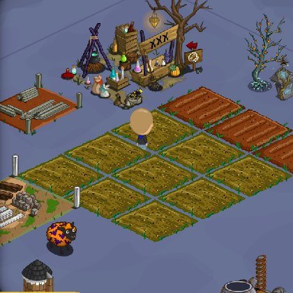 Richard Bourdon's album, FarmVille Photos