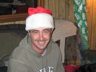 Rachel Day's album, Christmas 2011