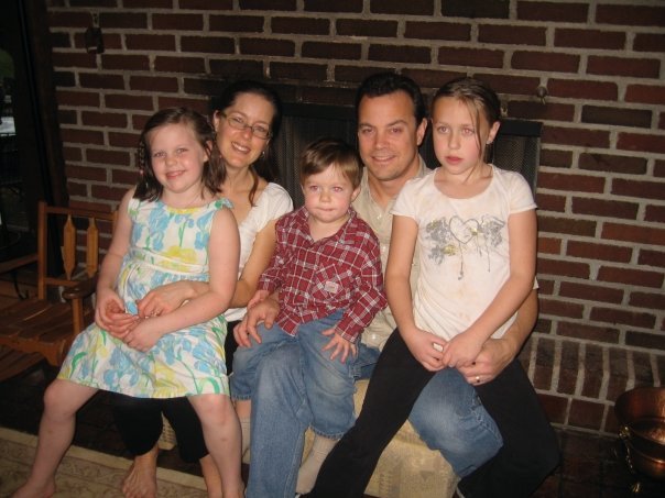 Joyce Sundin's album, Family Album, Kids and Grandkids