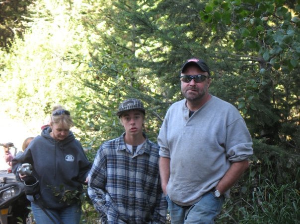 Tracy Moos' album, My Photos