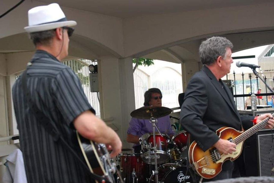 John Sullivan's album, GOODFELLAS at AROTR