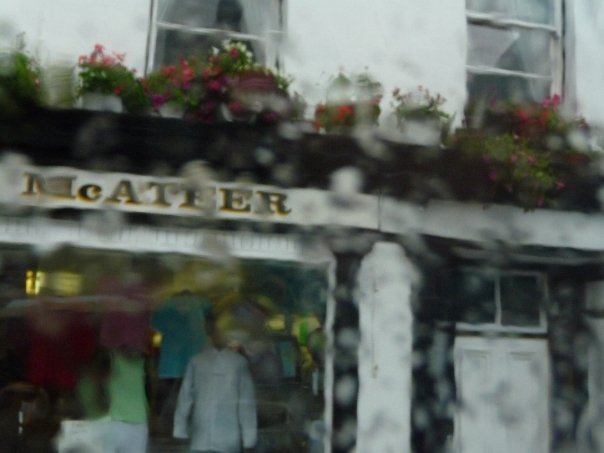 Ann Cantrell's album, Tour of Ireland 2008