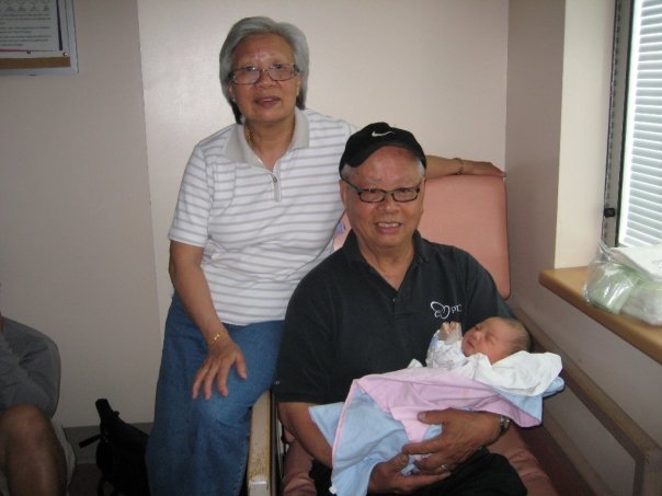 Patrick Chin's album, Felix Dan Chin