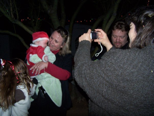Diane Willsey (aka Riggs)'s album, Christmas 2009