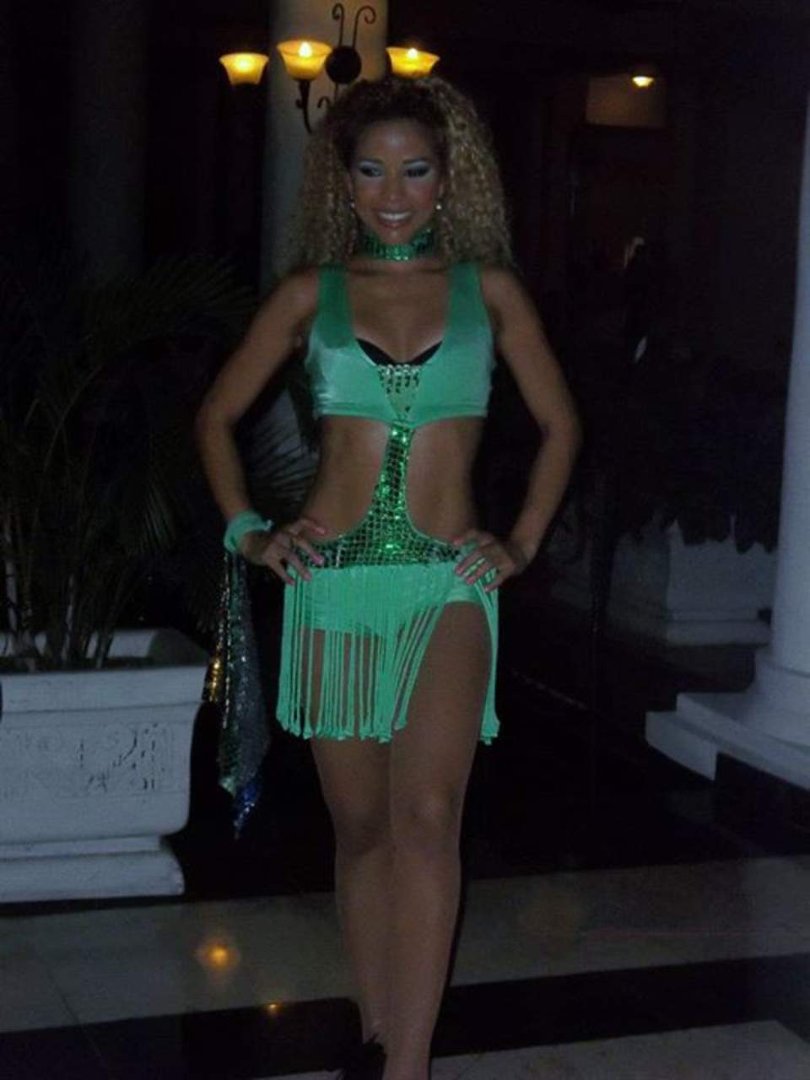Amanda Bishop's album, Jamaica May 2012