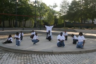 Onassis Jones' album, ACCRC/CTNO's YOUTH CHOSEN TODAY