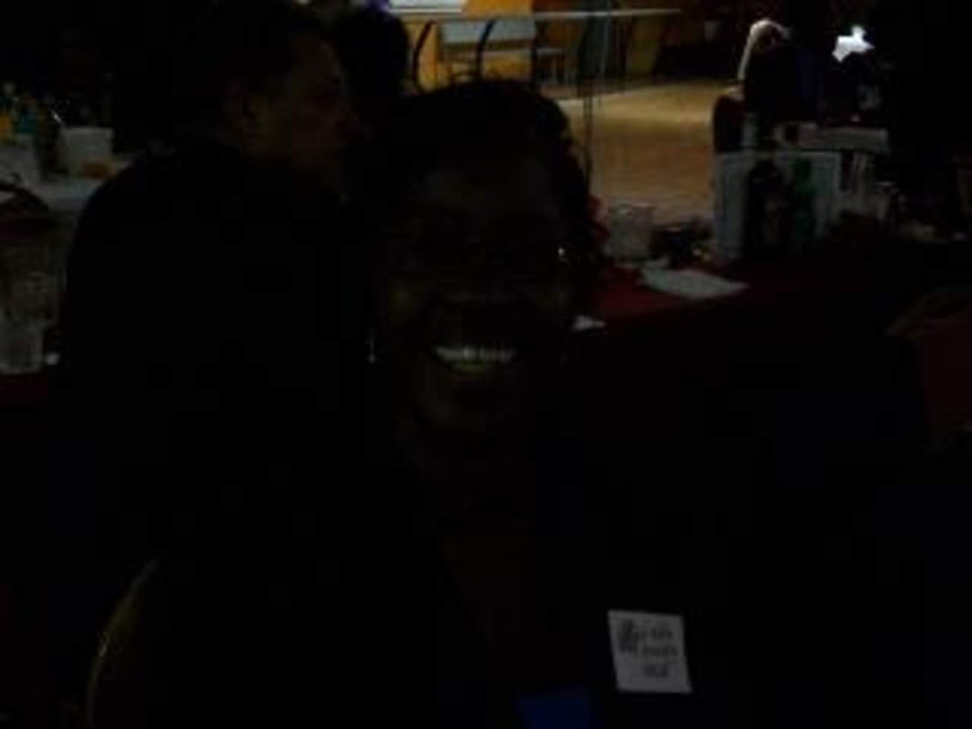 Donetta Calloway's album, October 16, 2011