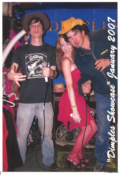 Collin Bassi's album, Z pictures
