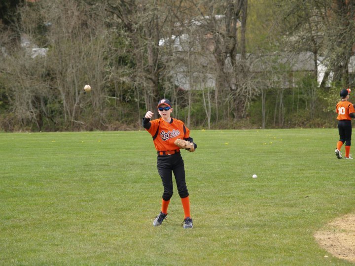 Tami Powers' album, 2010 Baseball