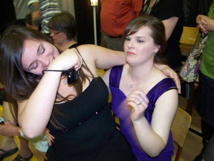 Ashley Thomas' album, Grad 2010