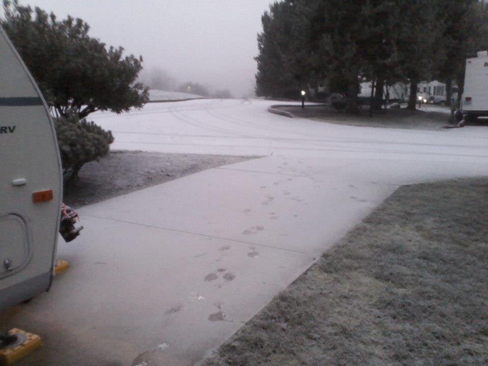 Michael Peterson's album, White In Wilsonville 1-18-13