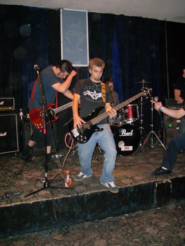 Jeremy Warner's album, September 26, 2011